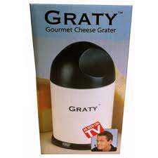 Gourmet Cheese Grater