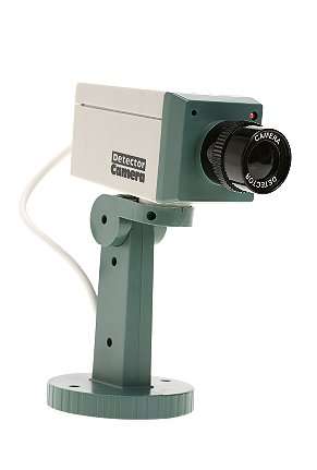 Realistic Looking Security Camera With Motion!!!