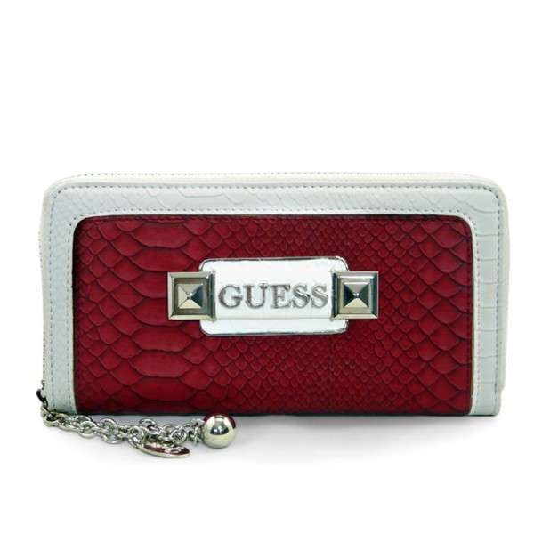 RED Guess Wallet - ABSOLUTELY STUNNING!!
