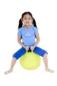 Bouncing Hopper Ball