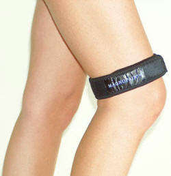 Magnetic Knee & Wrist Strap - PACK OF 3