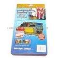 Clothes under storage system!! HOLDS UP TO 9 Sets Of Clothes