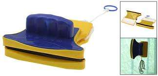 Double Face Glass Clean - NO MORE HASSLE TO CLEAN WINDOWS!!