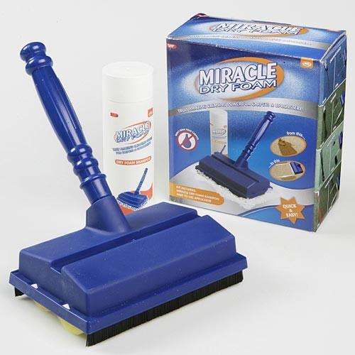 Miracle Dry Foam - AS SEEN ON TV