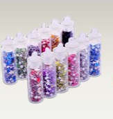 12 Bottles Of nail Art