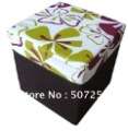 Multi-Function Folded Storage Box