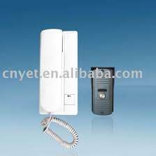 2 Wire Audio Doorphone Kit