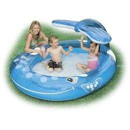 Intex Whale Spray Pool