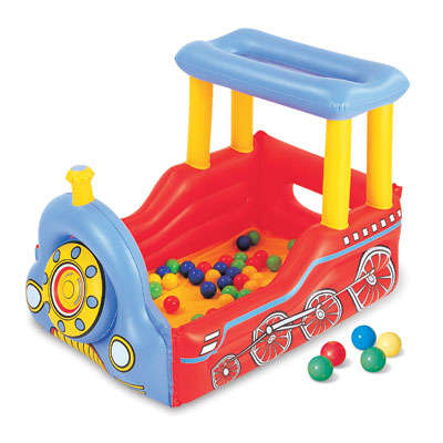 Splash n Play - Train PLay Centre - X-MAS Gifts!!