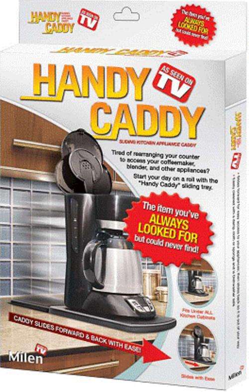 Handy Caddy - As Seen On TV!! NO More Moving Large Appliances!!