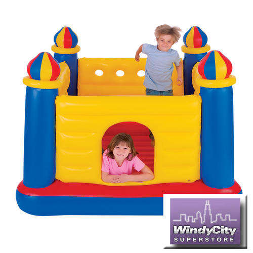 Intex Jump-O-Lene Castle Bouncer