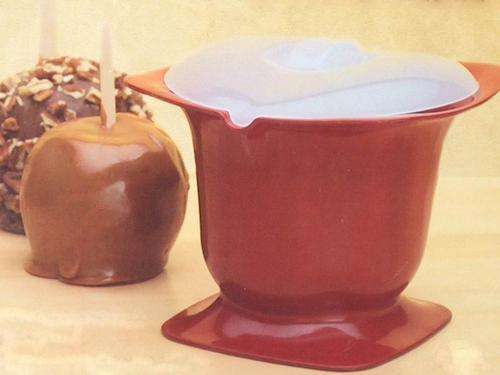Microwave Apple Dipper - Makes Gourmet Apples & Treats In Minutes