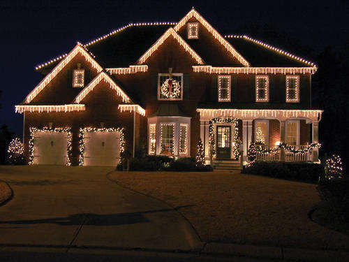 200 Icicle Lights