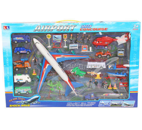 HUGE Airport Set - X-MAS GIST!!