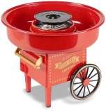 Mini Cotton Candy Machine With Wheels