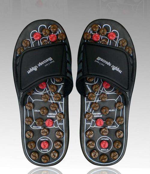 Accupuncture Massage Slipper