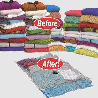 Vaccuum Seal Bags