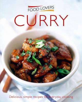 FOOD LOVERS CURRY
