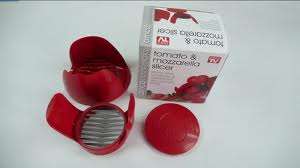TOMATO & MOZZARELLA SLICER