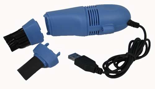 USB COMPUTER MINI VACUUM