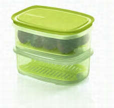 TUPPERWARE COOL STACKABLES