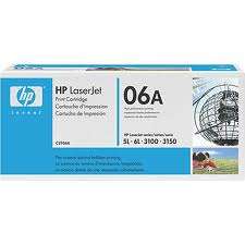HP 06A (C3906A) GENERIC TONER (PIC USED IS FOR DISPLAY PURPOSES ONLY)