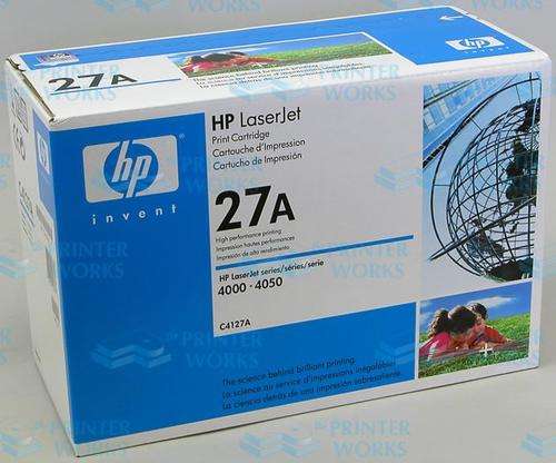 HP 27A (C4127A) GENERIC TONER