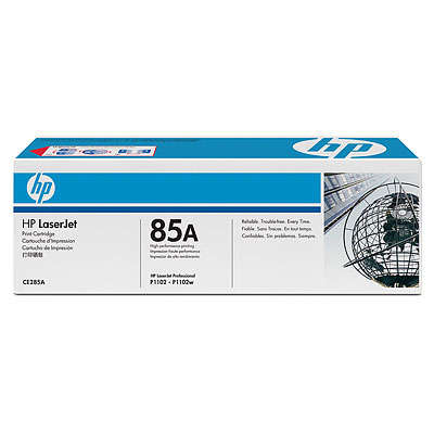 HP  CE285A-BLACK GENERIC TONER