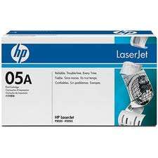 HP  CE505A-BLACK GENERIC TONER