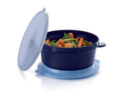 TUPPERWARE REHEATABLE BOWL (1l)