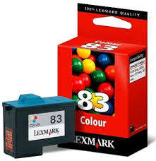 LEXMARK 83 COLOUR GENERIC CARTRIDGE