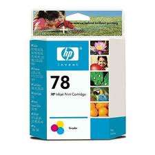 HP 78 COLOUR GENERIC CARTRIDGE