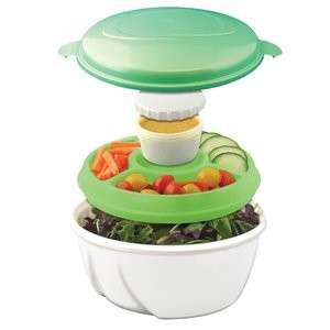 STAYFIT DELUXE SALAD KIT