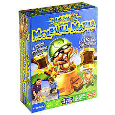 MOLEHILL MANIA