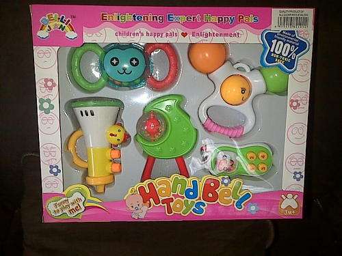 HANDY BELL TOYS