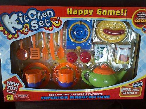 KITCHEN SET