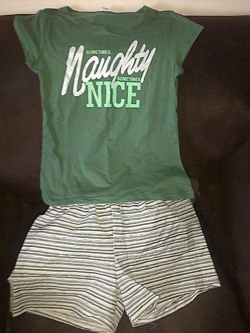 Ladies Pajama Set