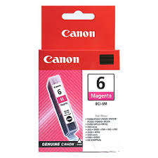CANON BCI 6 MAJENTA GENERIC CARTRIDGE (PIC USED IS FOR DISPLAY PURPOSES ONLY)