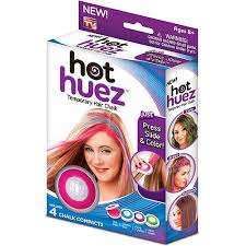 HOT HUEZ TEMPORARY HAIR CHALK