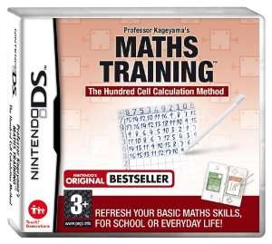 Nintendo Maths Training