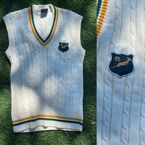 Springbok Pullover