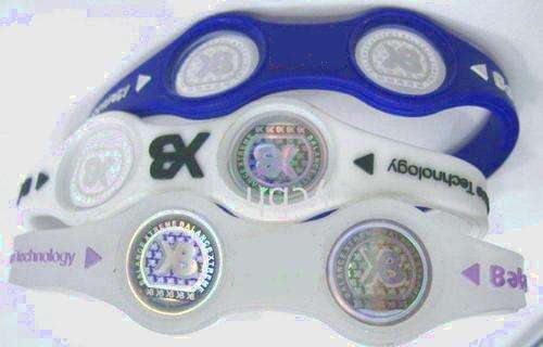 XB BALANCE Bands-A GREAT CHRISTMAS Gift - CLEAR (S,M,L)