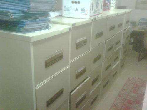 STEEL SLIDING DRAWER CABINETS