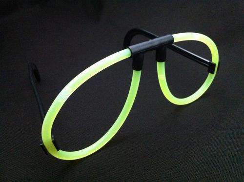 Glow Spectacles Glasses