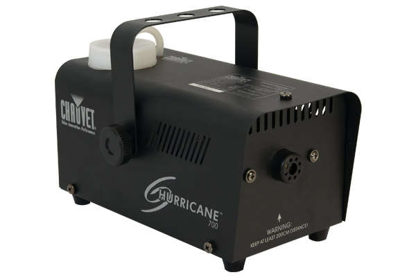 Chauvet Hurricane H700 Fog Machine 1500 CFM