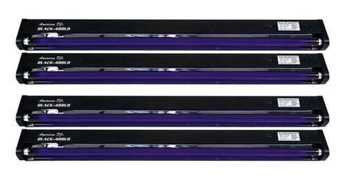 American DJ UV Blacklight 48BLB 1.2m Ultra-Violet Fluorescent Light