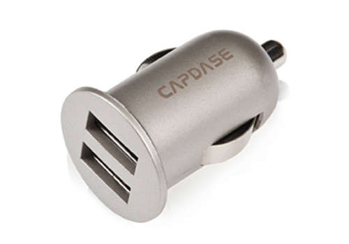 Capdase Pico K2X Dual USB Car Charger