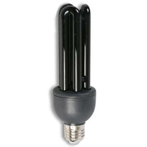 Compact Florescent (CFL) UV Blacklight Blue 25w E27 screw-in bulb