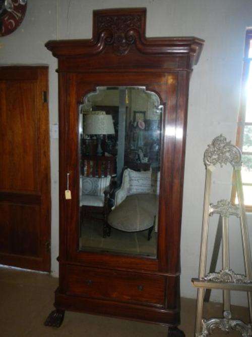 19th Century Walnut armoire