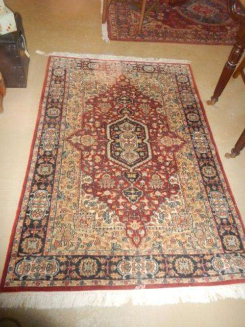 Jaipur Oriental carpet